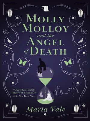 cover image of Molly Molloy & the Angel of Death